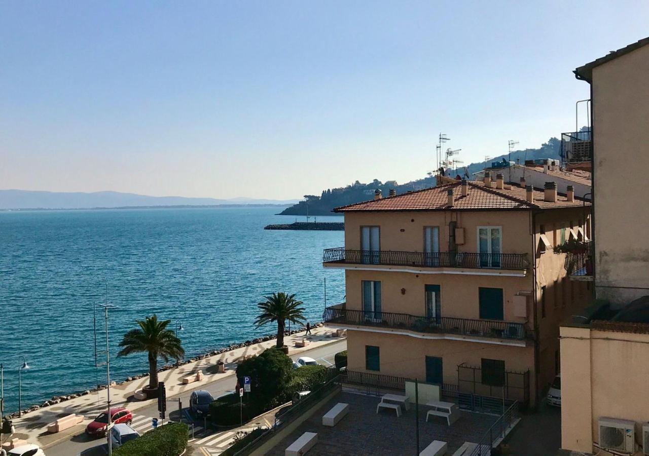Willa Lilli'S House Porto Santo Stefano  Zewnętrze zdjęcie