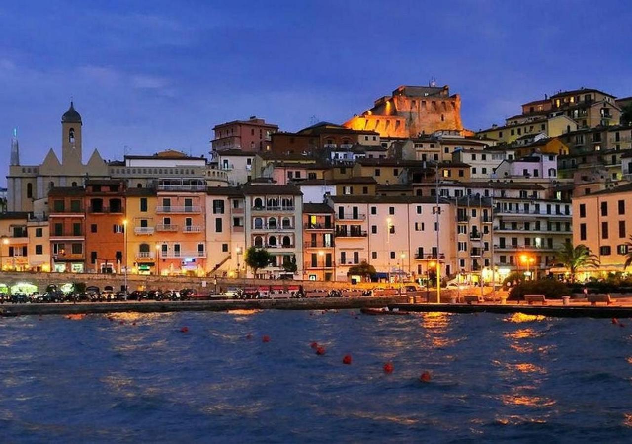 Willa Lilli'S House Porto Santo Stefano  Zewnętrze zdjęcie